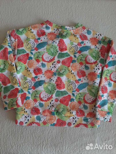 Пуловер новый Acoola на девочку 134 размер