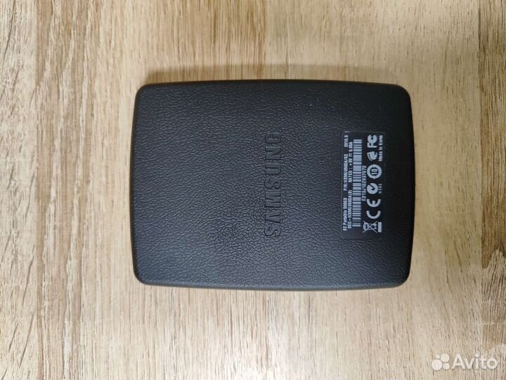 Внешний накопитель 500 GB