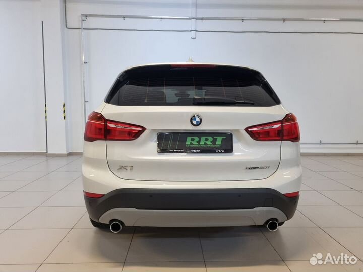 BMW X1 2.0 AT, 2018, 78 019 км