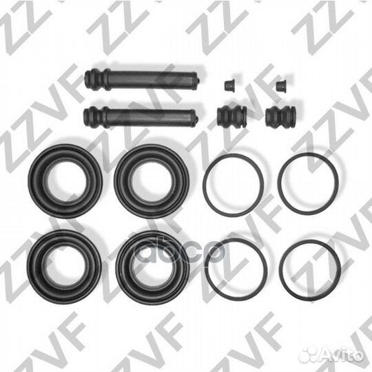 Ремкомплект суппорта тормозного переднего mazda