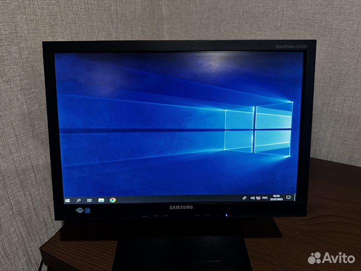 Мониторы для компьютера