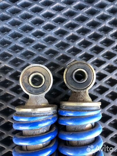 Амортизаторы на скутер 300мм задние Omaks Ry-8 50