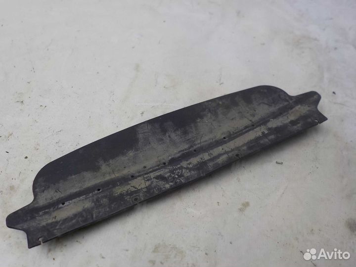 Дефлектор радиатора KIA RIO 4