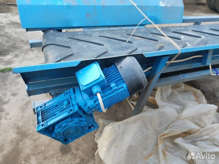 Конвеер ленточный бу