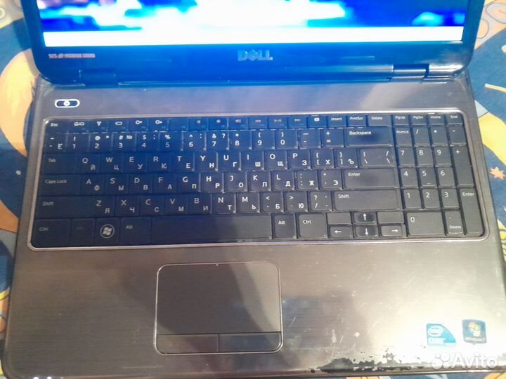 Ноутбук Dell бу
