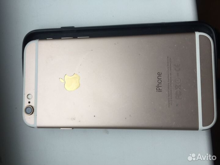 Мобильные телефоны бу iPhone 6