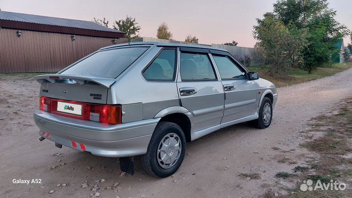 ВАЗ 2114 Samara 1.6 МТ, 2011, 160 000 км