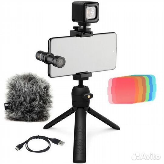 Rode Vlogger Kit USB-C edition