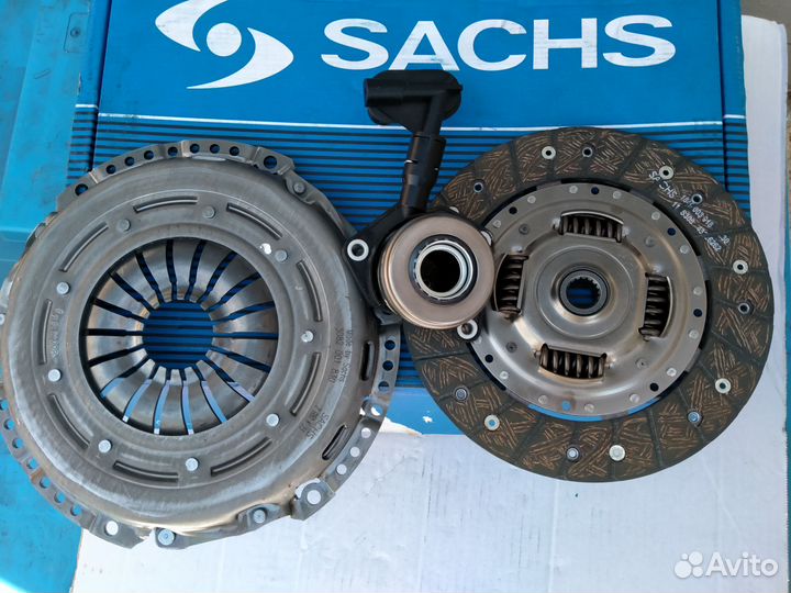 К-кт. Сцепление Ford Focus/Mondeo 3000990342