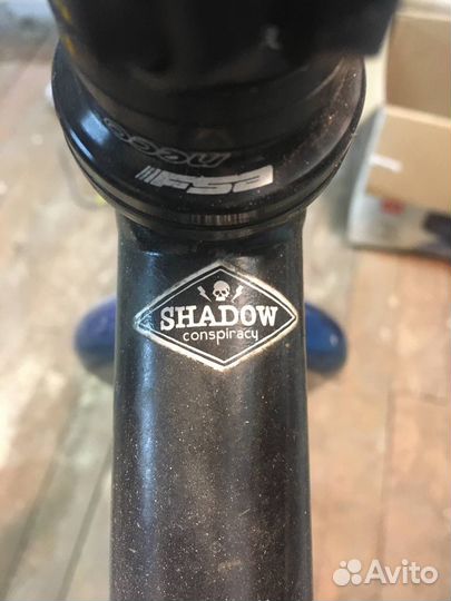 Велосипед для фрирайда