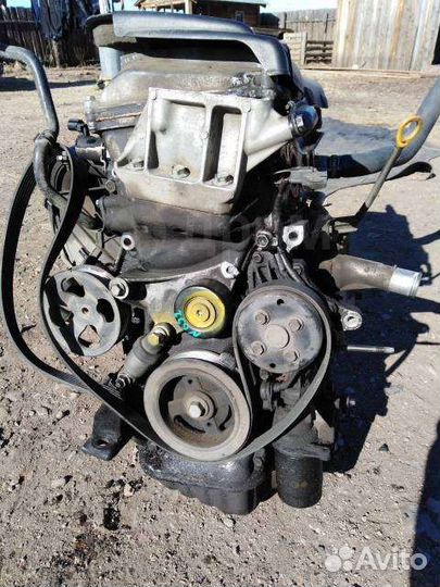 Двигатель 2 az-fe 2001 г. в