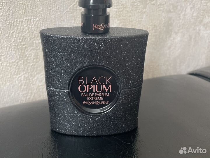 Yves Saint Laurent Black Opium