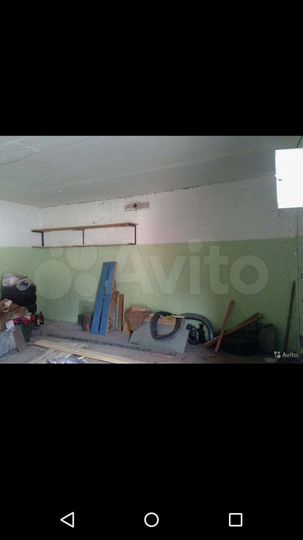 Гараж, > 30 м²