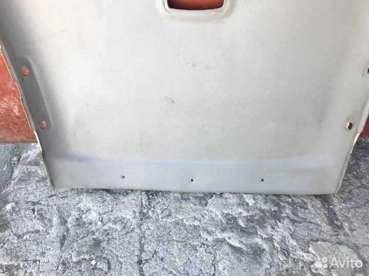 Обшивка потолка Kia Spectra седан 1.6 2006