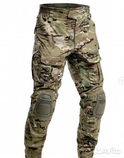 Брюки тактические