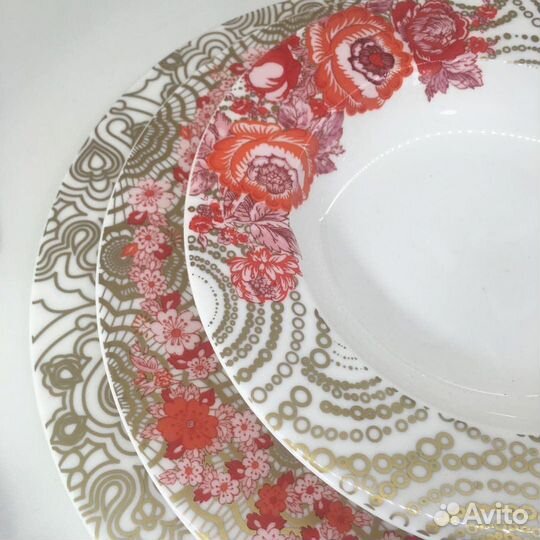 Набор чайно/столовой посуды