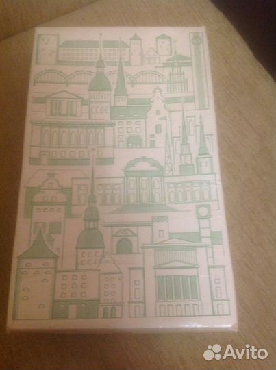 Новый набор стаканов олимпиада-80