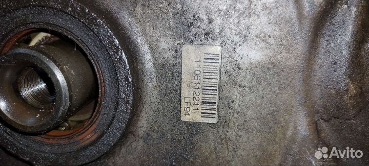 Двигатель mazda 6 LF 94