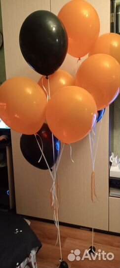 Воздушные шарики
