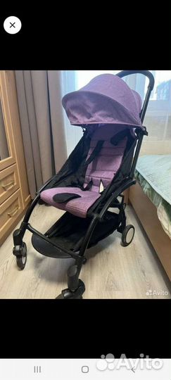 Прогулочная коляска yoya babytime
