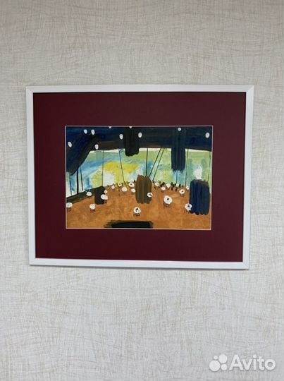 Графика В.И.Шевченко (1926-1997 гг) виш