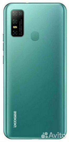 DOOGEE N30, 4/128 ГБ