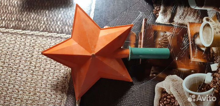 Чемодан вещей из СССР