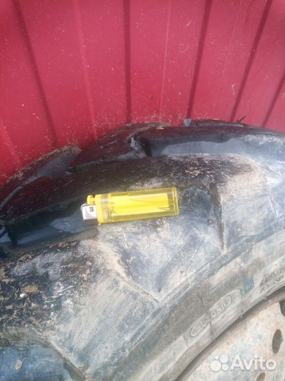 Переднее колесо на мтз 82