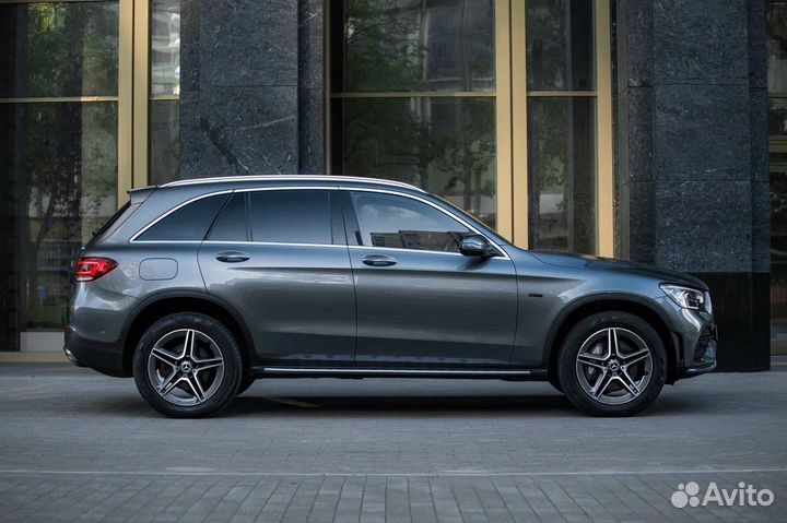 Mercedes-Benz GLC-класс 2.0 AT, 2020, 54 796 км