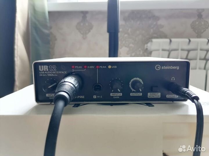 Steinberg ur12