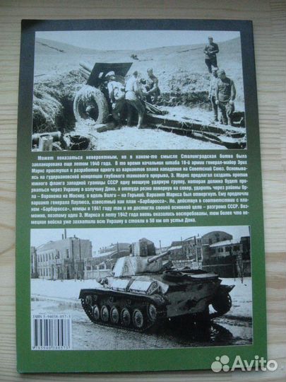 Былинин С. Сталинградская битва