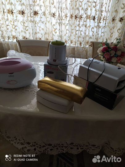 Уф лампа для ногтей