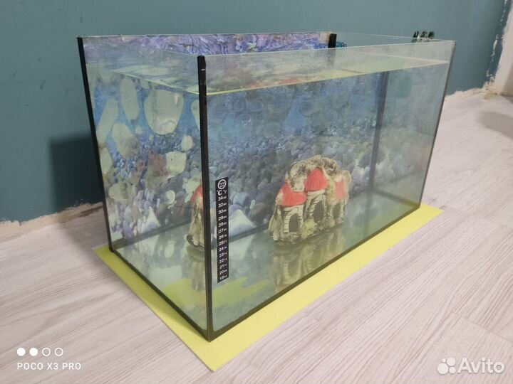 Аквариум 60л