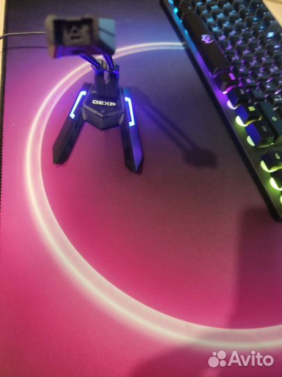 USB микрофон Dexp