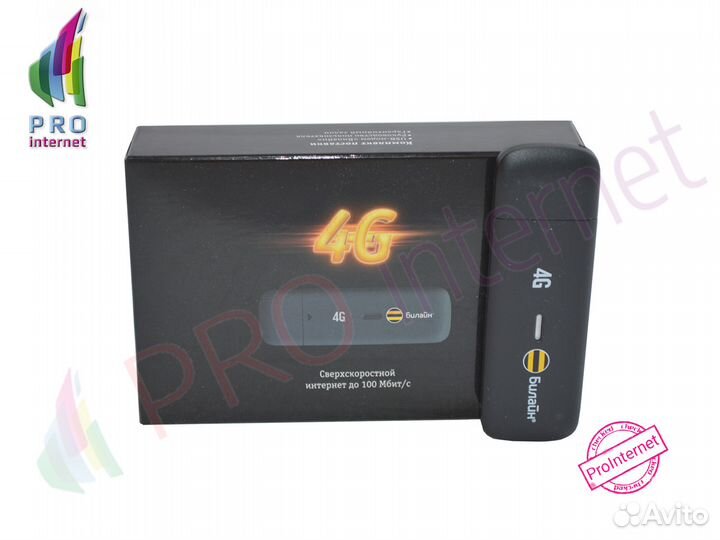 Модем 3g/4g Zte Mf823D Опт/Розница. Любой Оператор