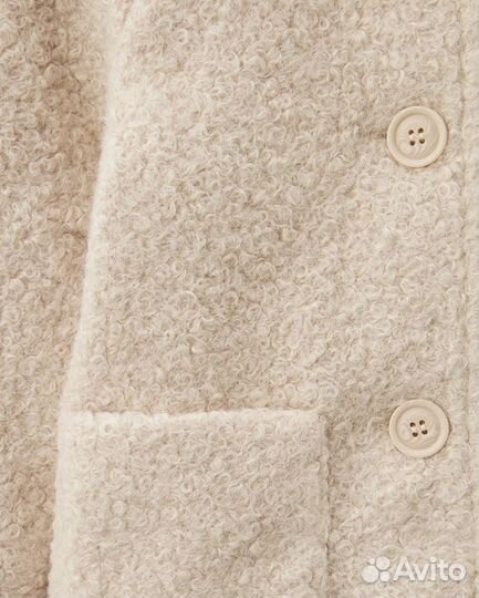 Шуба барашек mayoral для девочки