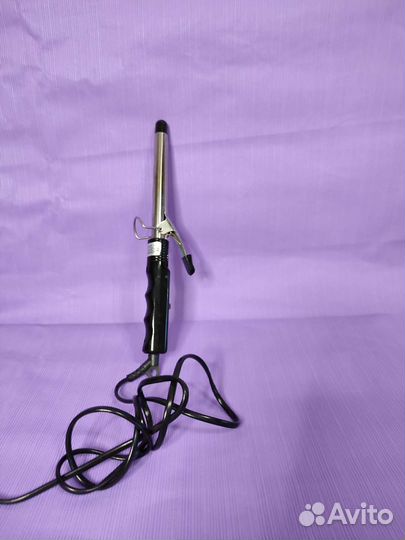 Щипцы для завивки волос