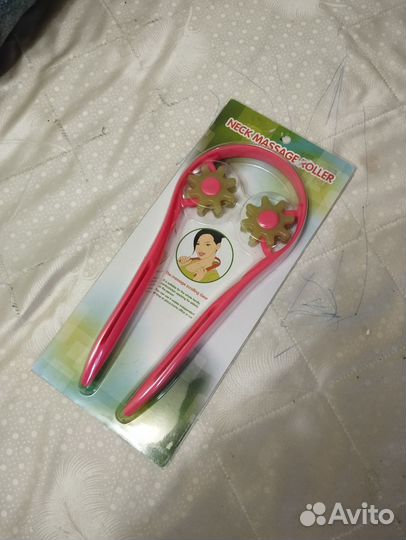 Массажер для шеи