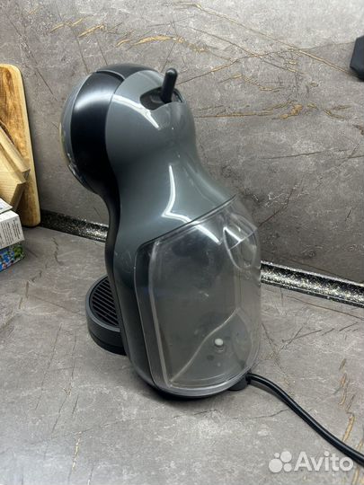 Капсульная Кофемашина Nescafe dolce gusto krups