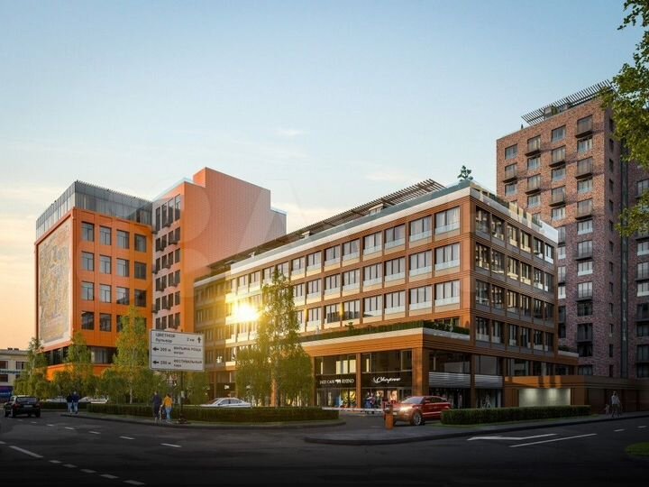 Сдам торговое помещение, 380 м²