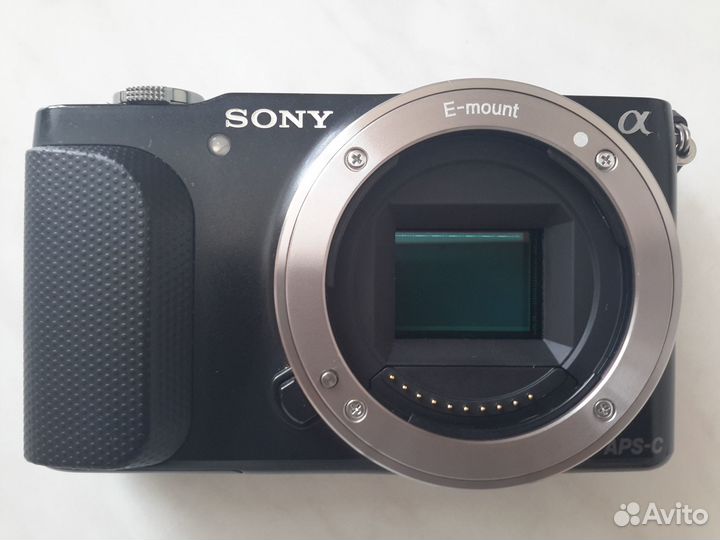 Фотоаппарат Sony NEX-3N