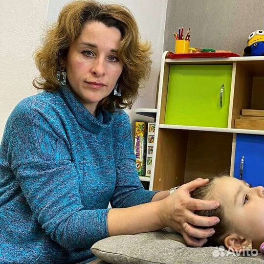 Логопед-дефектолог