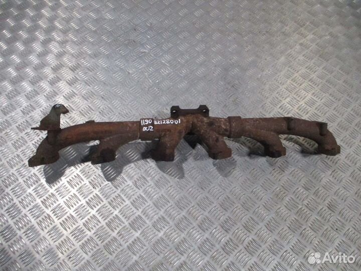 Коллектор выпускной Scania 1853773