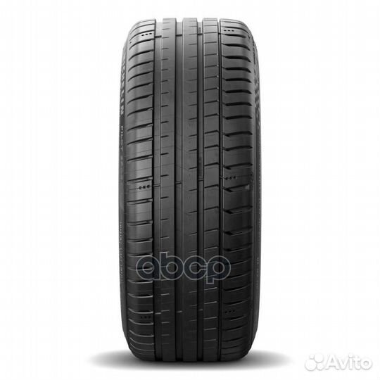 Michelin Pilot Sport 5 255/35 R19