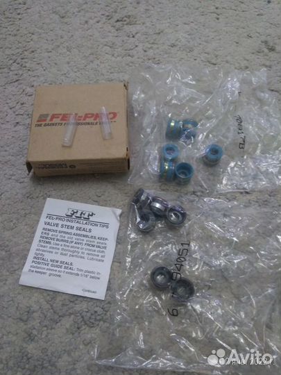 Маслосъёмные колпачки для Pontiac Trans Sport 3,8L