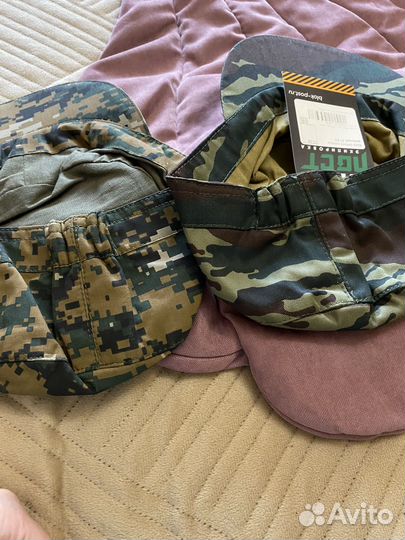 Кепи летняя цифра и камыш зеленый блокпост