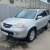 Acura MDX 3.5 AT, 2001, 375 000 км, с пробегом, цена 850 000 руб.