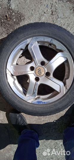 Tunga Zodiak 2 185/60 R14 86T