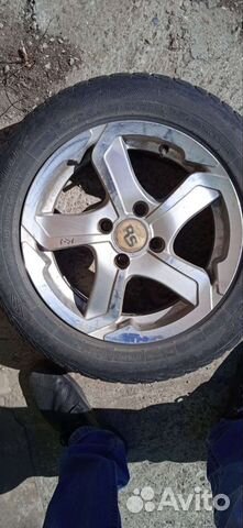 Tunga Zodiak 2 185/60 R14 86T