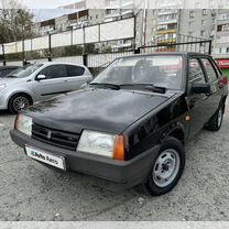 ВАЗ (LADA) 21099 1.5 MT, 1997, 58 000 км, с пробегом, цена 289 900 руб.